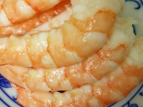 海老の処理 真っ直ぐな茹で方 レシピ 作り方 By はぁなぷ 楽天レシピ 海老の処理 真っ直ぐな茹で方 レシピ 作り方 By はぁなぷ 楽天レシピ